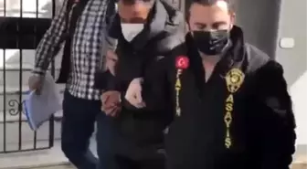 İstanbul'un göbeğinde denize attığı inşaat işçisinin ölümünü izlemişti! O anlar görüntülendi