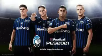 İtalya futbol devi Atalanta, KONAMI ile partnerlik anlaşması imzaladı!