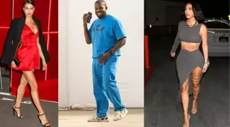 Kanye West ile Irina Shayk aşk mı yaşıyor?