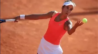 Roland Garros elemelerinde Çağla Büyükakçay ve Altuğ Çelikbilek ikinci turda