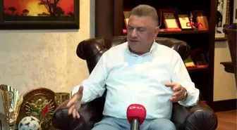 SPOR Hasan Kartal: Futbolun tamamından çıkacağım