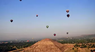 Teotihuacan Piramitleri, UNESCO Dünya Mirası Listesi'nden çıkarılabilir