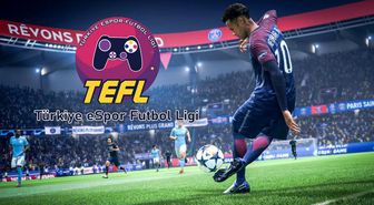 Türkiye Espor Futbol Ligi 26. hafta karşılaşmaları başlıyor!