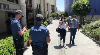 Vakaların en çok azaldığı illerden Hatay'da, halk mutlu