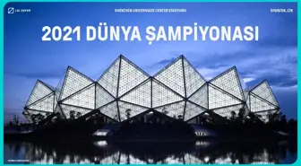 2021 League of Legends Dünya Şampiyonası Çin'in Shenzhen şehrinde düzenlenecek
