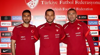 Milli futbolcuların EURO 2020'deki ilk hedefi İtalya maçı