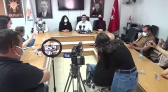 AFYONKARAHİSAR - AK Parti Afyonkarahisar İl Başkanlığı'ndan 27 Mayıs açıklaması