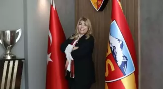 Berna Gözbaşı: 'Kulübe 170 Milyon TL para verdim'