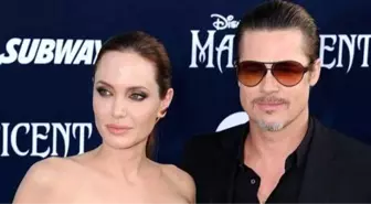 Brad Pitt ile Angelina Jolie arasındaki velayet davasında flaş karar!