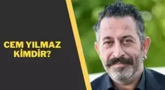 Cem Yılmaz kimdir? Cem Yılmaz kaç yaşında, nereli? Cem Yılmaz biyografisi!