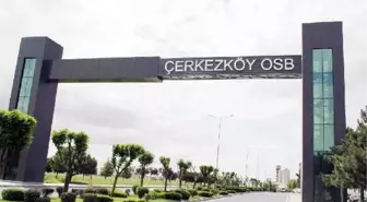 Çerkezköy OSB'den 18 firma ilk 500'de yer aldı