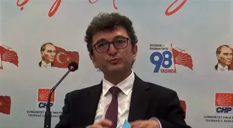 CHP Genel Başkan Yardımcısı Taşkın: 'Mafyanın iyisi kötüsü olmaz'