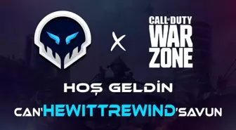 Cyber Skull Esports yeni Warzone oyuncusunu açıkladı!