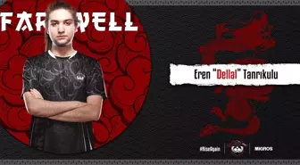 Dellal Team Aurora'ya transfer oldu!