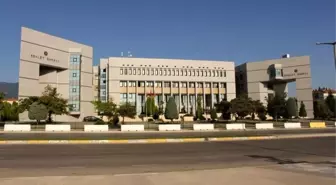 Denizli Cumhuriyet Başsavcısnın görev yeri değişti