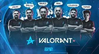 Digital Athletics Valorant kadrosunu duyurdu!