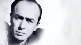 Edip Cansever dizeleriyle anılıyor