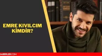 Emre Kıvılcım kimdir? Bozkır Arslanı Celaleddin kimdir? Bozkır Arslanı Celaleddin karakterini kim oynuyor? Emre Kıvılcım kaç yaşında, nerelidir?