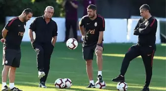 Galatasaray'da peş peşe istifalar! Terim'in yardımcıları Levent Şahin ve Ümit Davala görevi bıraktı