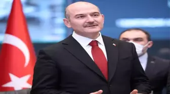 İçişleri Bakanı Soylu: '2014 ile 2020 arasında kadın ölümü azalan bir eğilimle gidiyor'