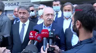 ISPARTA KILIÇDAROĞLU: GÜL FİYATI EN 7.5 TL OLMALI