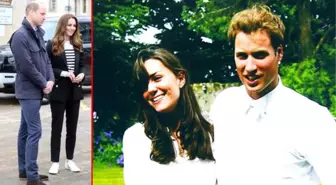 Kate ile William 20 yıl sonra aşkın başladığı yerde