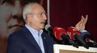 Kılıçdaroğlu seçim çağrısını yineledi: 'Korkma kardeşim getir sandığı yeniden seçim yapalım'