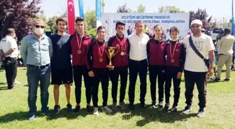 Manisalı atletten büyük başarı