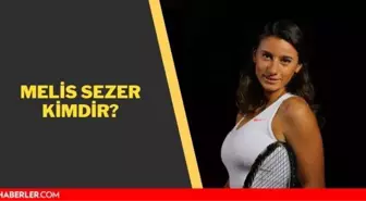 Melis Sezer kimdir? Survivor Türkiye 2021 yarışmacısı Melis Sezer kaç yaşında, nerelidir?