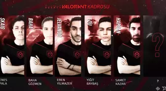 Millenium Esport Agency Valorant sahnesine giriş yaptığını duyurdu