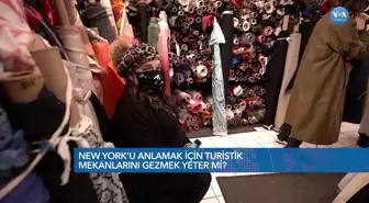 New York'u Anlamak İçin Turistik Mekanları Gezmek Yeterli mi?