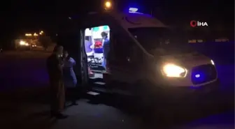 Önce denize girdi sonra 112'i arayıp 'Ateşim var, kalacak yerim yok' dedi