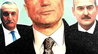 Sedat Peker'in açıklamalarında isimleri geçen kişiler kimler, haklarında neler biliniyor?