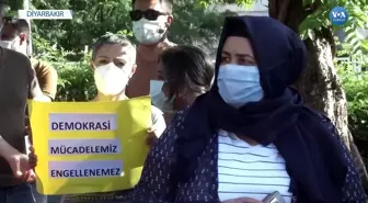 SES'e Operasyona Diyarbakır'dan Tepki