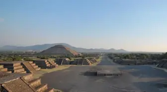 Teotihuacan Piramitleri, UNESCO Dünya Mirası Listesi'nden çıkarılabilir