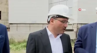 Türkiye'nin ikinci en büyük müzesinde inşaatında çalışmalar hızla sürüyor