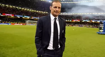 Allegri Juventus'a döndü