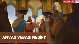 Amvas Vebası nedir? İslam tarihindeki ilk salgın Amvas Vebası nasıl başladı, ne zaman bitti? Amvâs Vebası nasıl aşıldı?