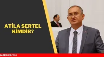 Atila Sertel kimdir? Atila Sertel kaç yaşında, nerelidir? Atila Sertel'in biyografisi!