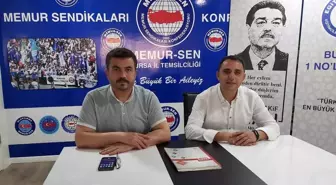 Eğitim-Bir-Sen Bursa'da yetkisini bir kez daha perçinledi