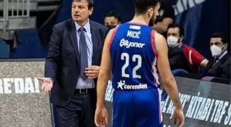 Ergin Ataman: 'Fenerbahçe'yle aramda husumet yok'