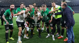 Futbol: Misli.com 2. Lig play-off finali