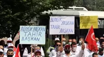 Ulaşım Park çalışanlarına yüzde 45 zam