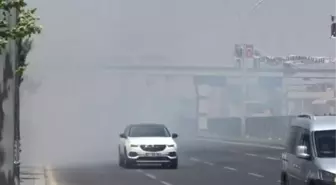 Son dakika haberi | ANIZ YANGINI BÜYÜMEDEN SÖNDÜRÜLDÜ