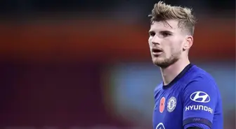 Chelsea'de Timo Werner, Şampiyonlar Ligi finalinde kaçırdığı gollerle sosyal medyada gündem oldu