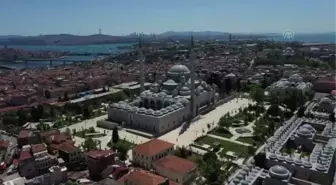 Fatih Sultan Mehmet ile İstanbul büyük bir imar hareketi yaşadı (1)