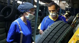 Goodyear lastiklerinin kalitesi kadınlara emanet