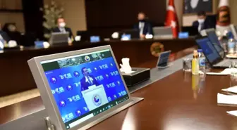 GSO TOBB Delegeleri, 76. ve 77. TOBB Genel Kurulu'na online katıldı