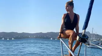 Irmak Ünal, Bodrum'daki çöp görüntülerini paylaşıp isyan etti: Gerçekten çok yazık