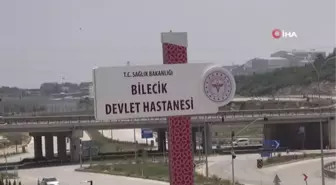 Kol ve bacağından alınan dokularla dudağı yeniden oluşturuldu